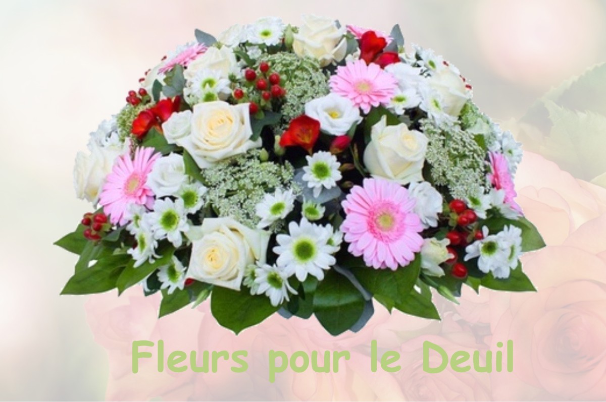 fleurs deuil MIRAMONT-DE-COMMINGES