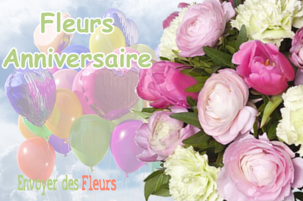 lIVRAISON FLEURS ANNIVERSAIRE à MIRAMONT-DE-COMMINGES